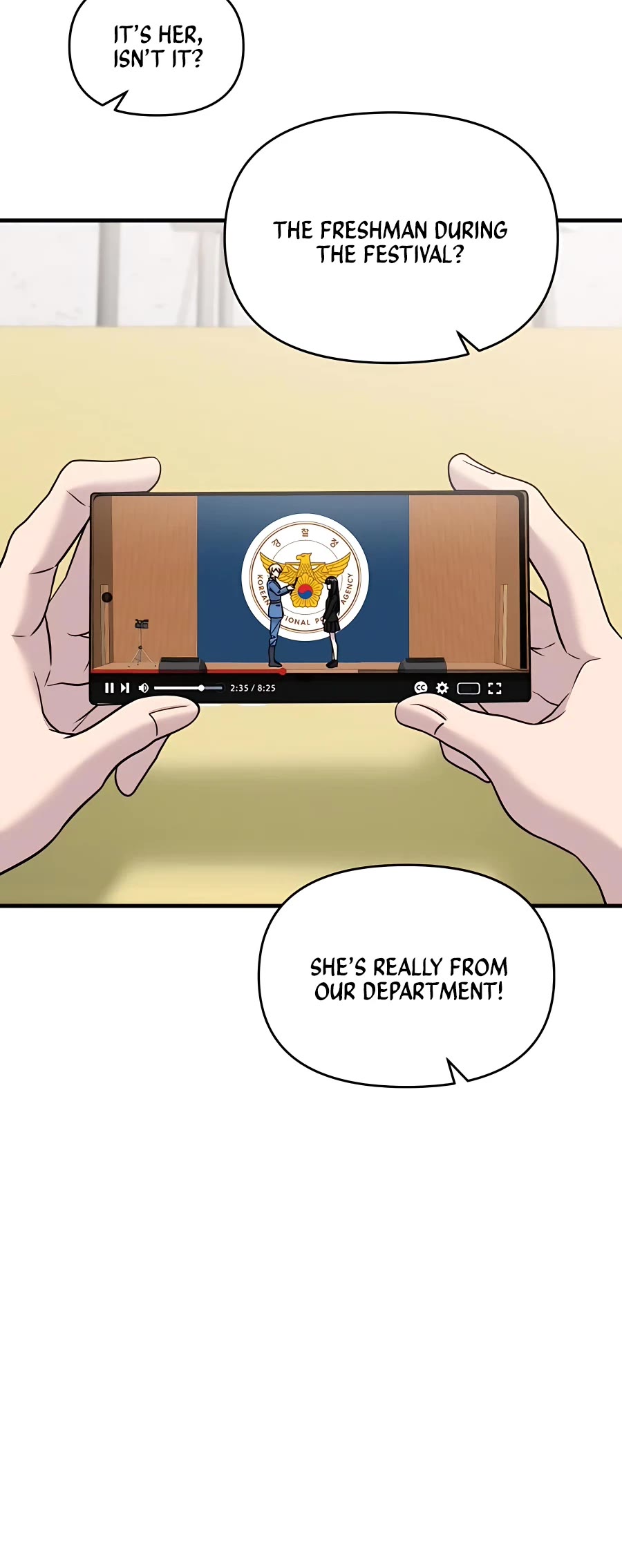 Pure Villain chapter 41 page 13