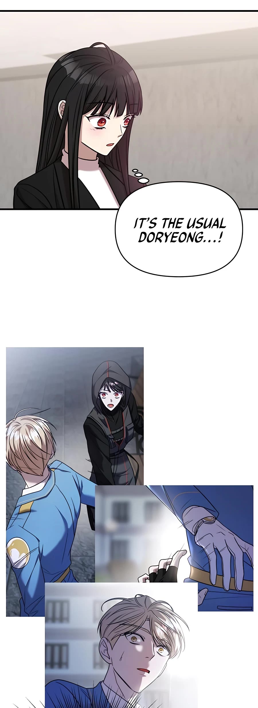 Pure Villain chapter 41 page 40