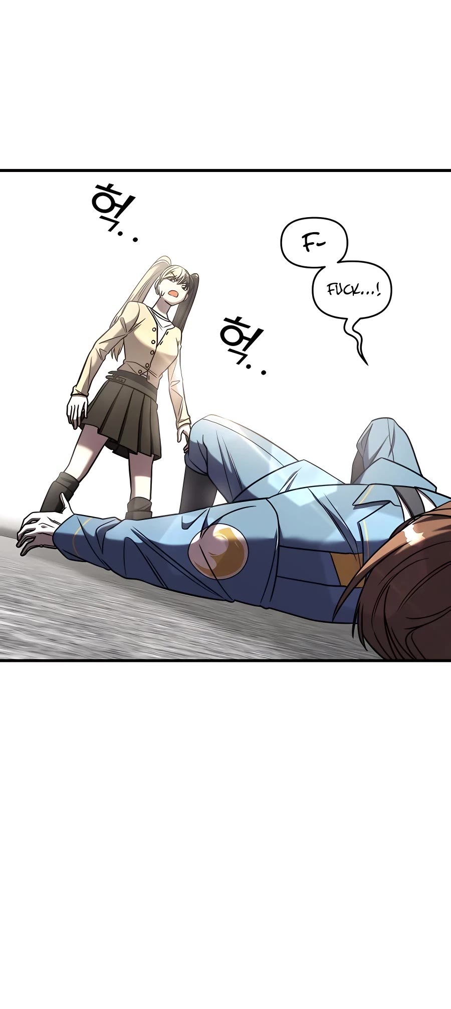 Pure Villain chapter 41 page 49