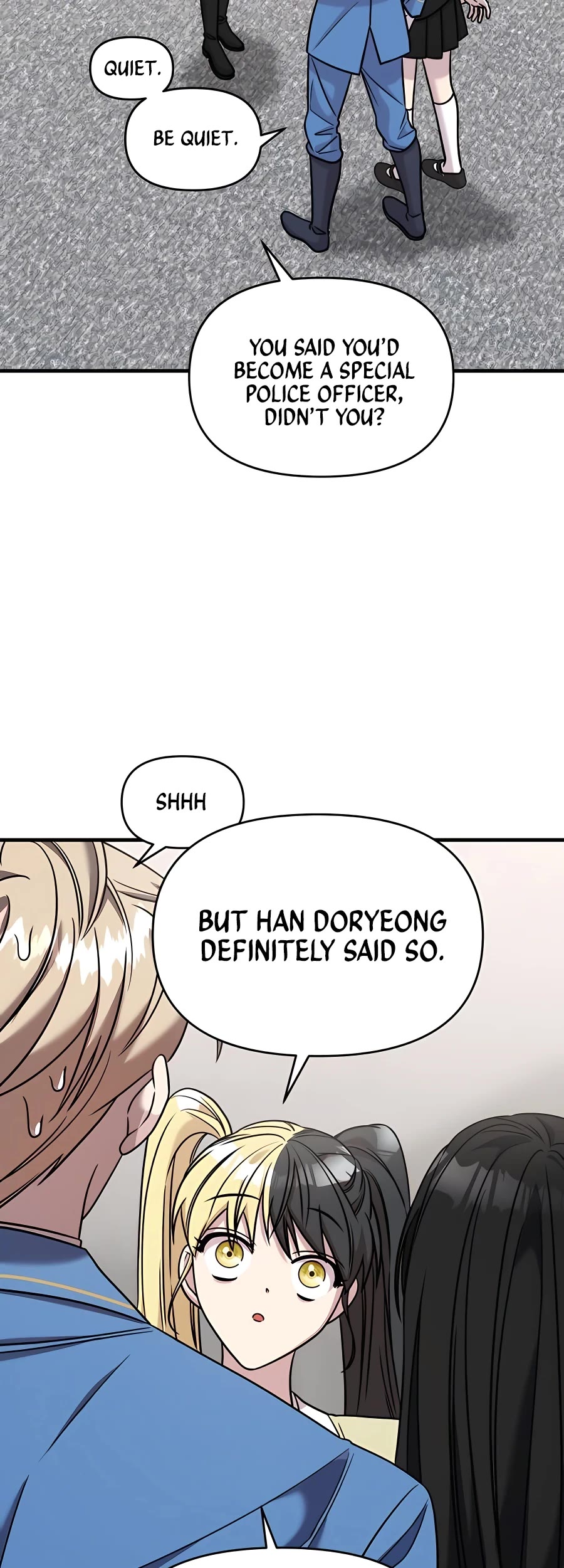 Pure Villain chapter 41 page 55