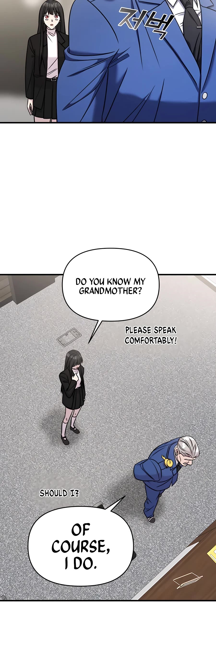 Pure Villain chapter 42 page 33