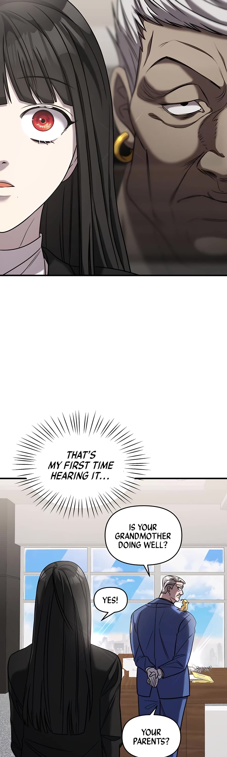 Pure Villain chapter 42 page 36