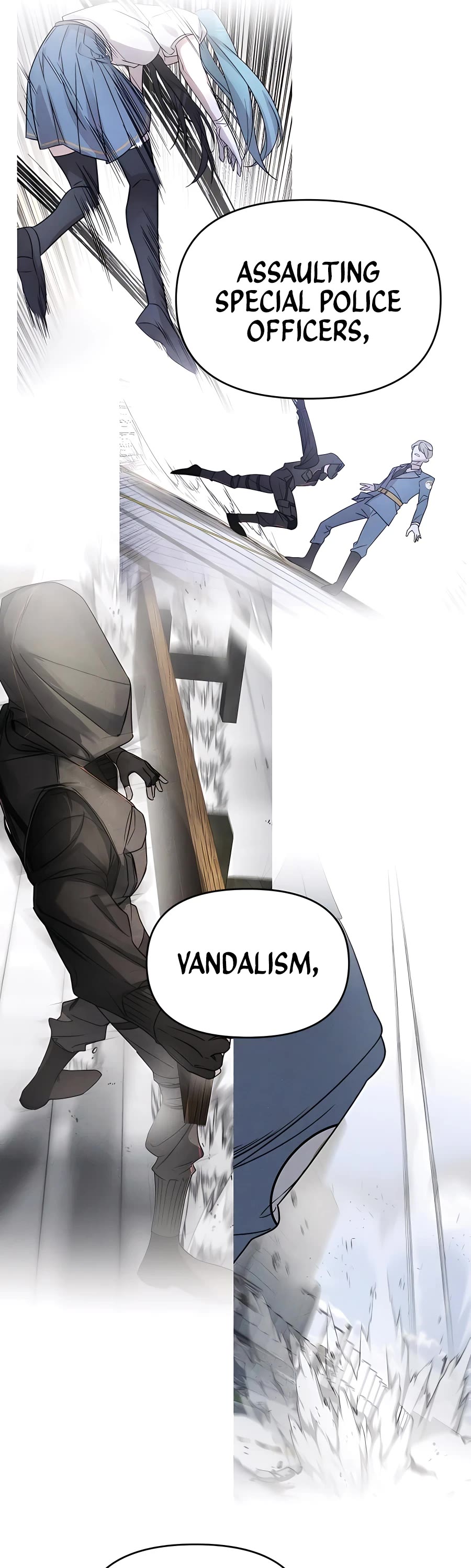 Pure Villain chapter 42 page 45