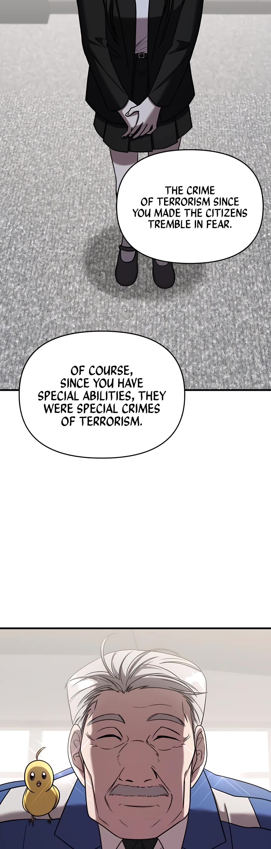 Pure Villain chapter 42 page 47