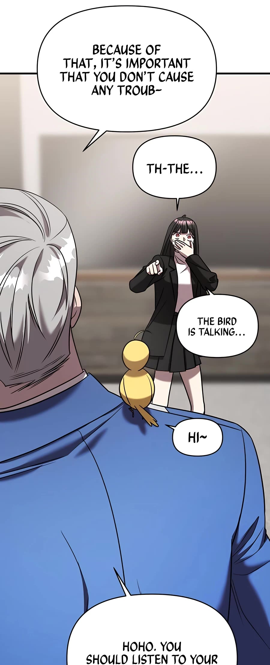 Pure Villain chapter 42 page 56