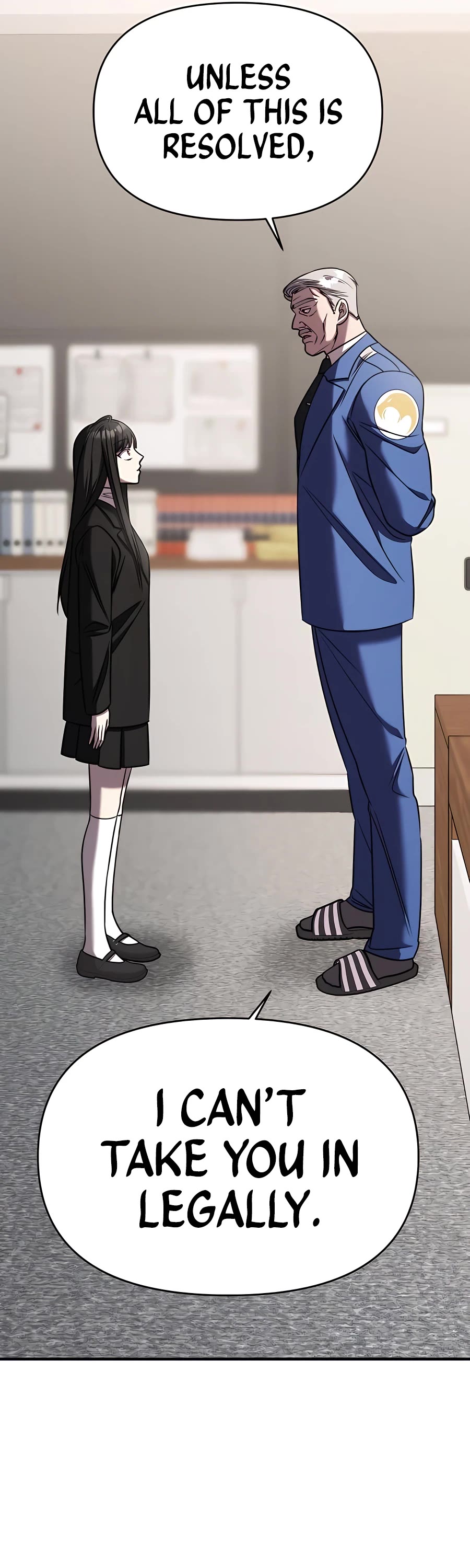 Pure Villain chapter 42 page 58