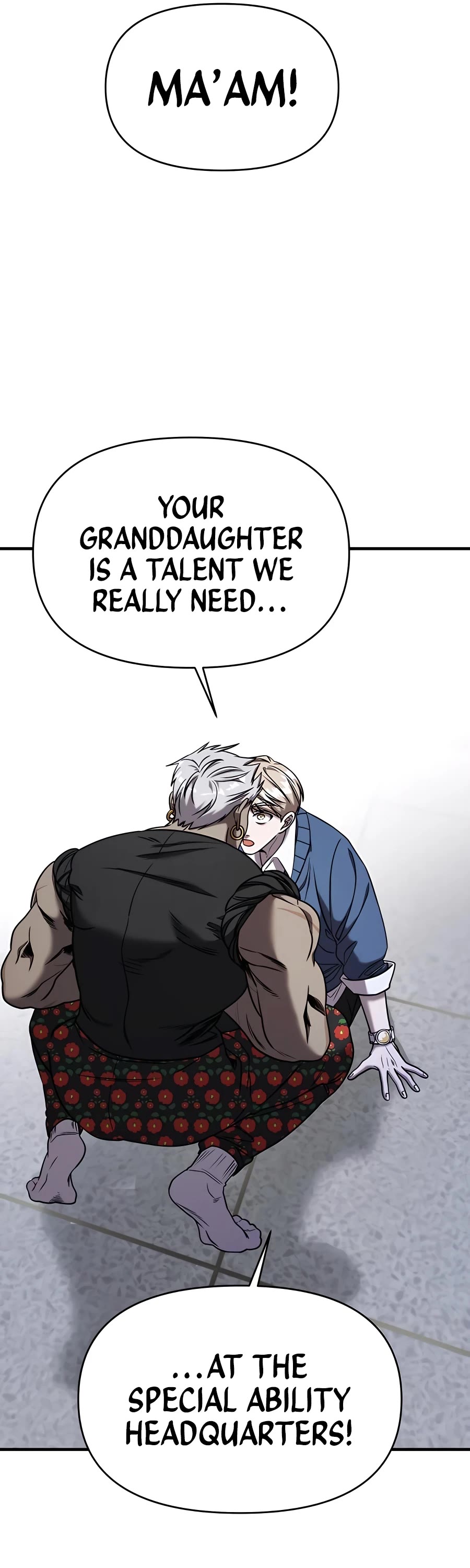 Pure Villain chapter 43 page 8