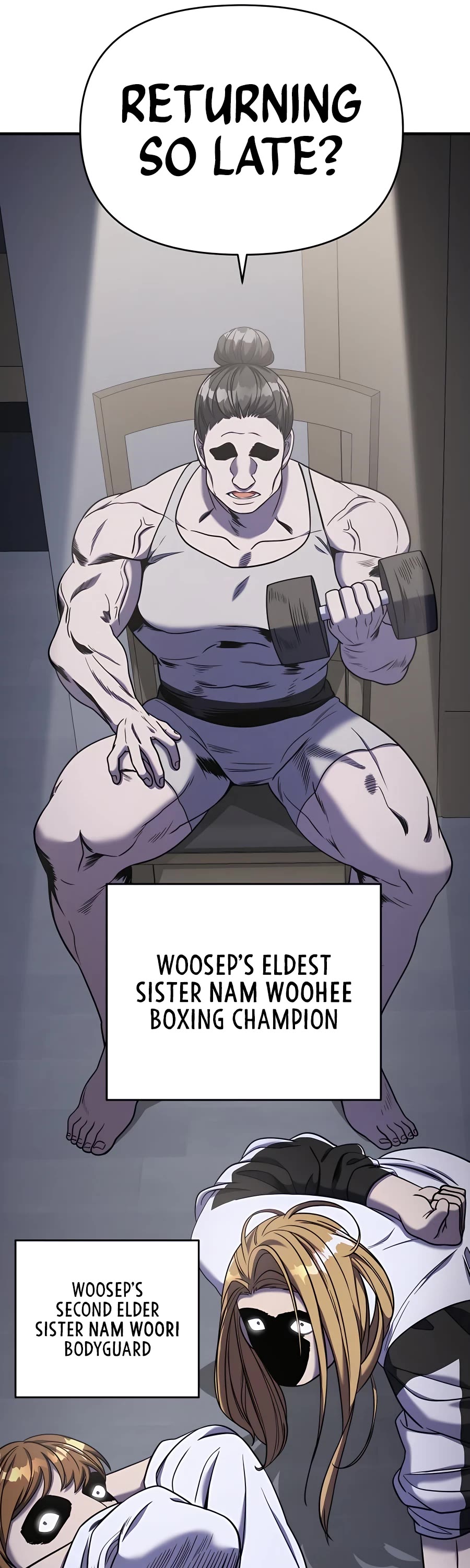 Pure Villain chapter 44 page 25