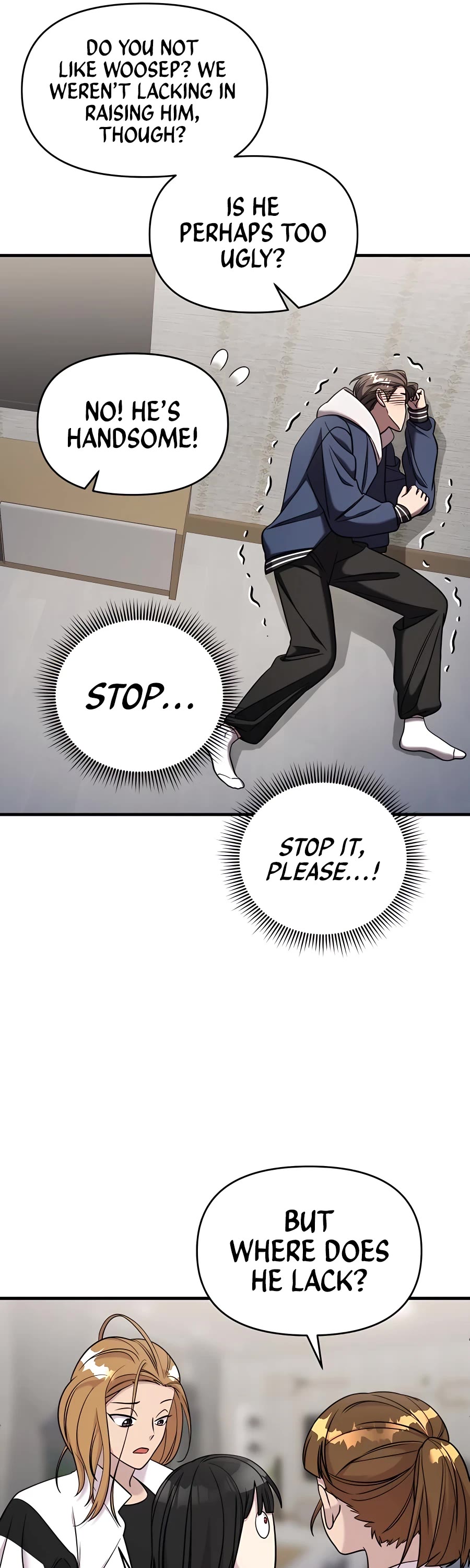 Pure Villain chapter 44 page 34