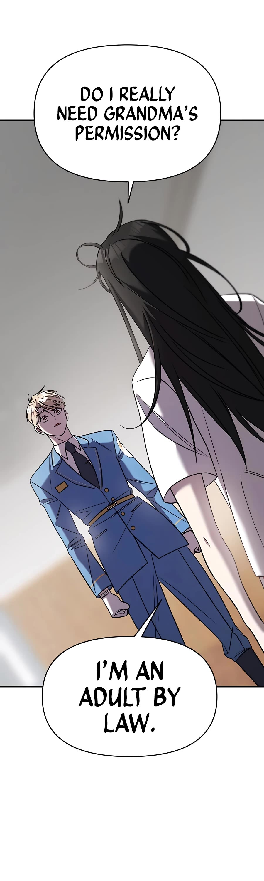 Pure Villain chapter 46 page 17