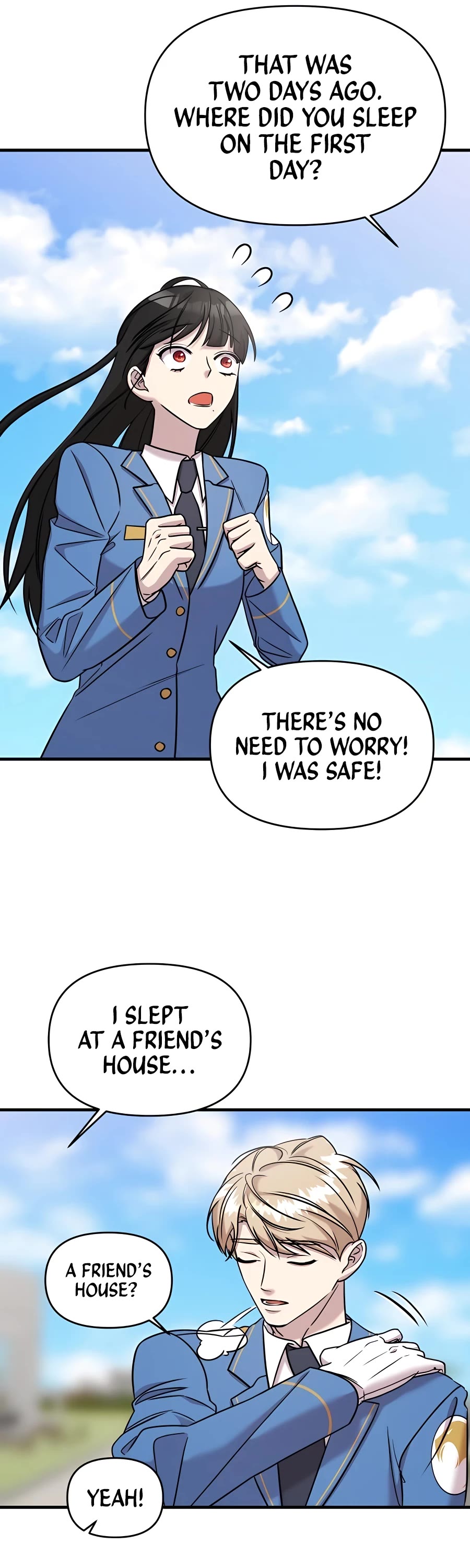 Pure Villain chapter 46 page 71