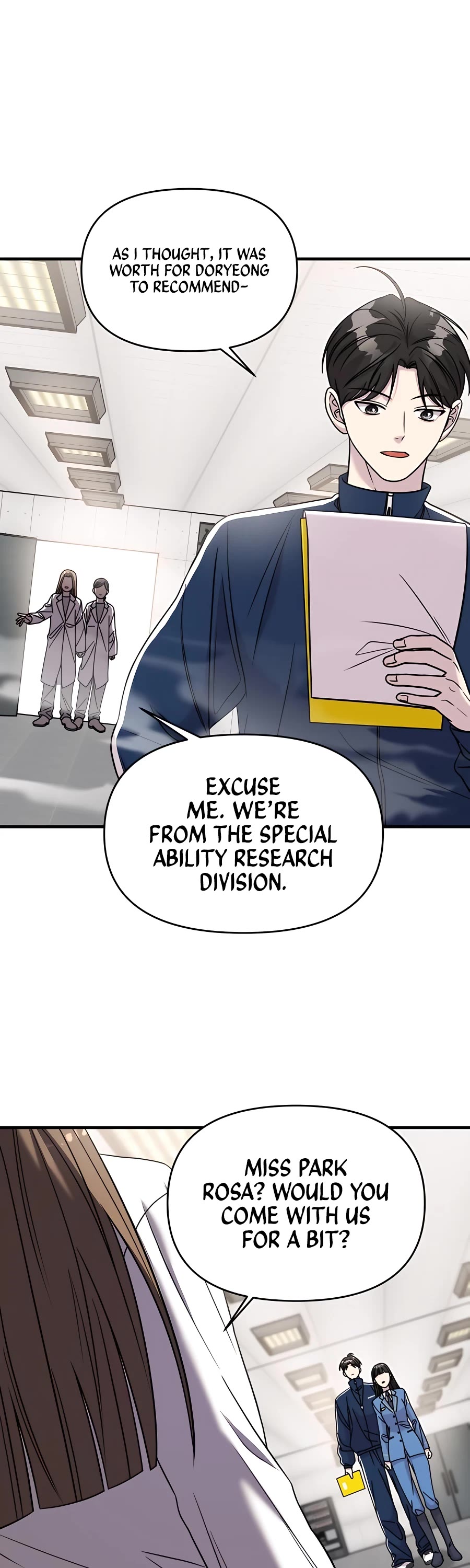 Pure Villain chapter 47 page 22