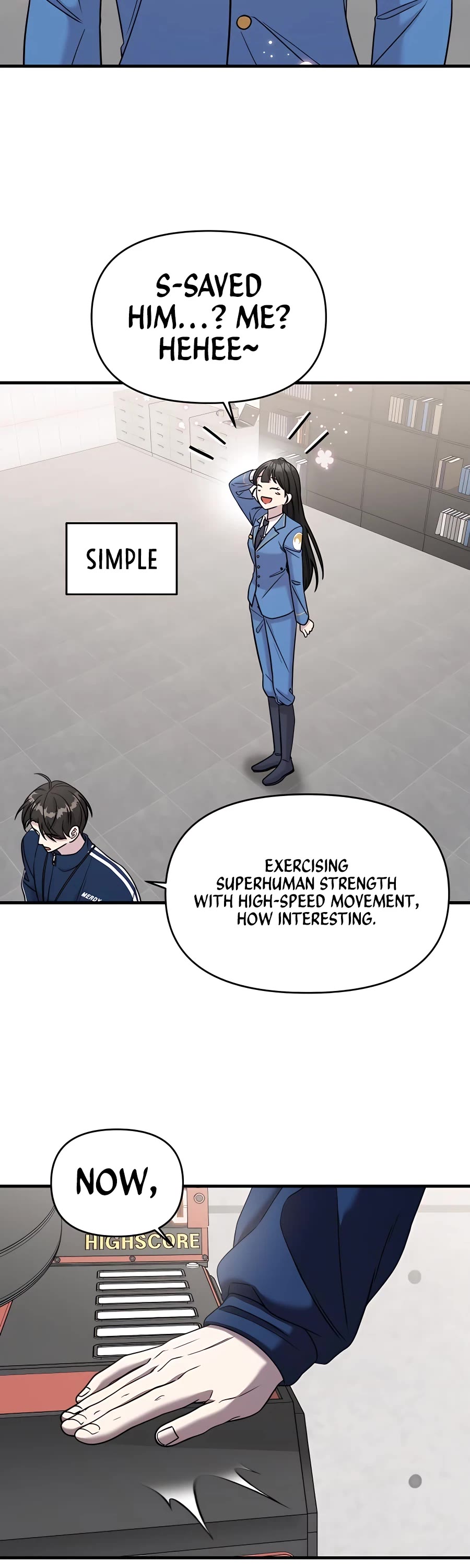 Pure Villain chapter 47 page 8