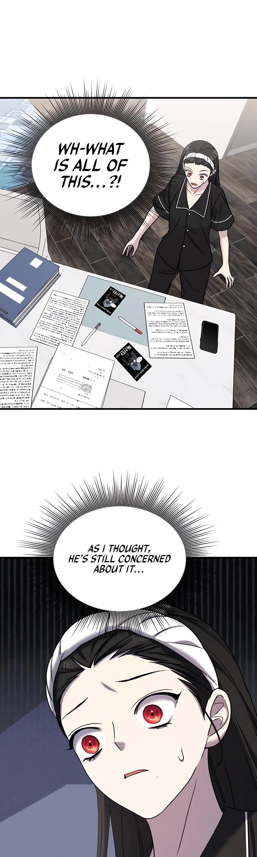 Pure Villain chapter 48 page 21