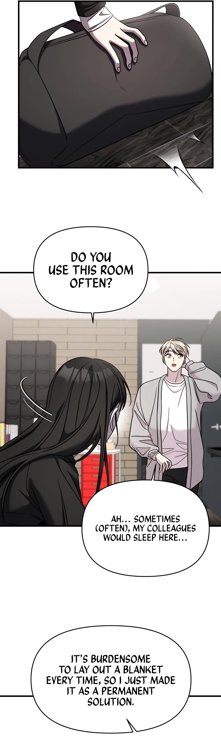 Pure Villain chapter 48 page 6