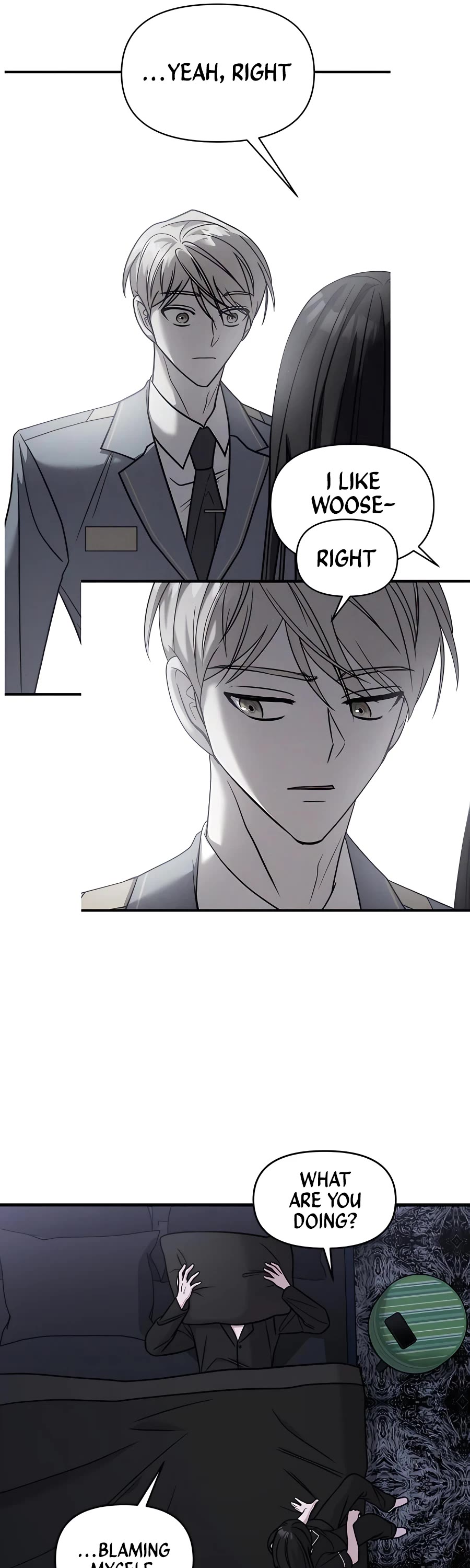 Pure Villain chapter 48 page 63