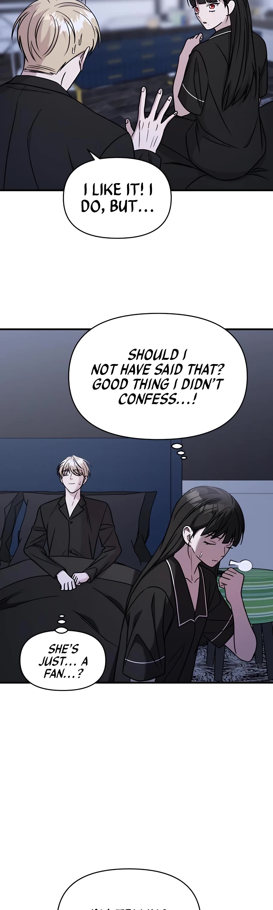 Pure Villain chapter 48 page 71