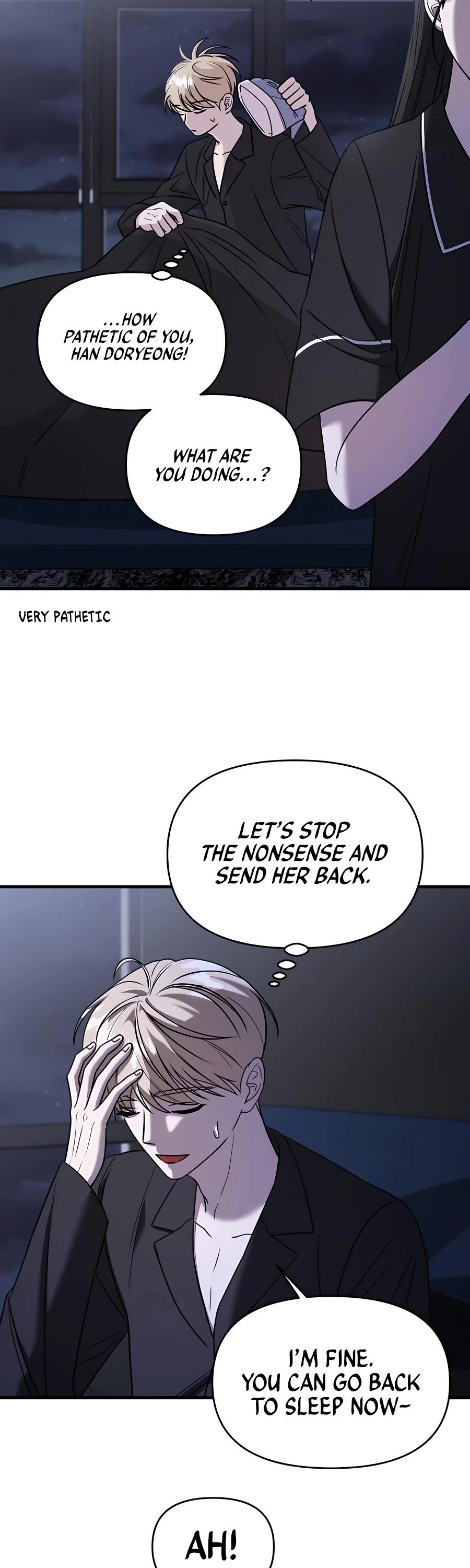 Pure Villain chapter 49 page 12