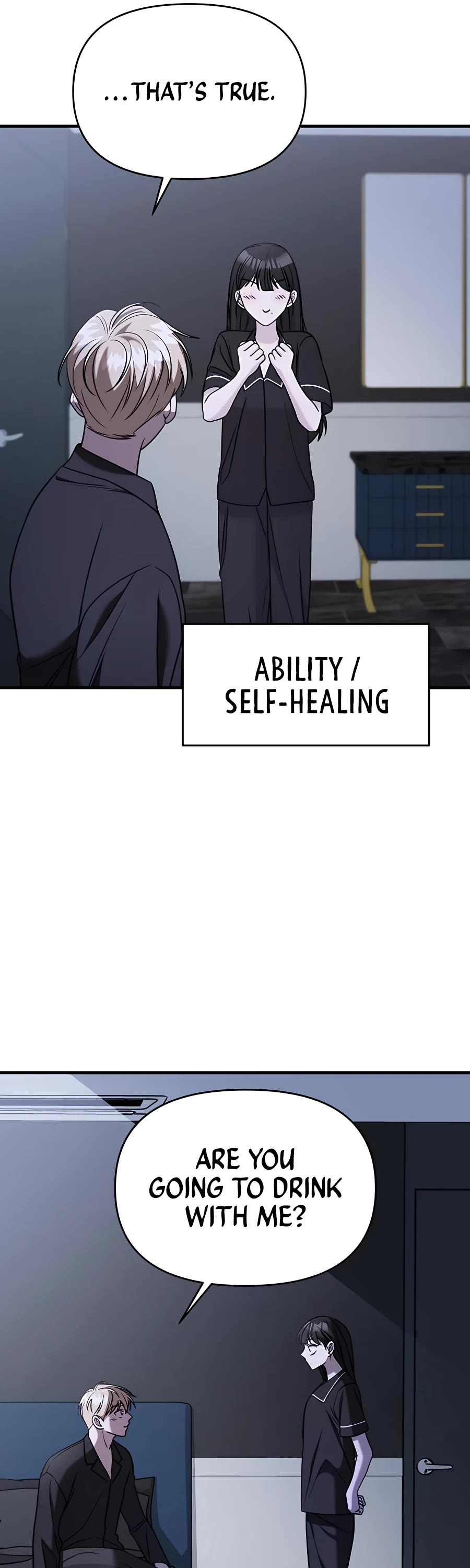 Pure Villain chapter 49 page 15