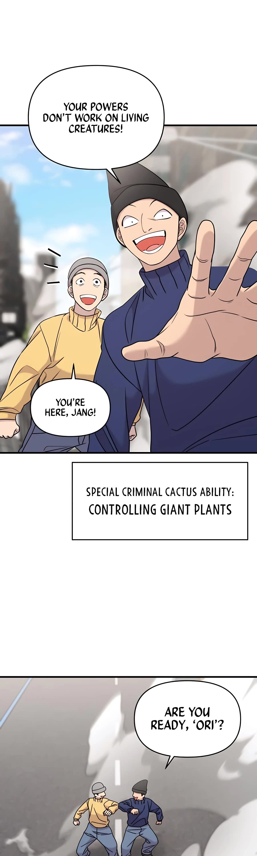 Pure Villain chapter 49 page 36