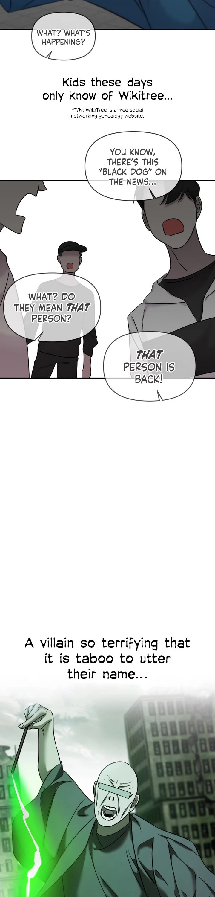 Pure Villain chapter 5 page 18