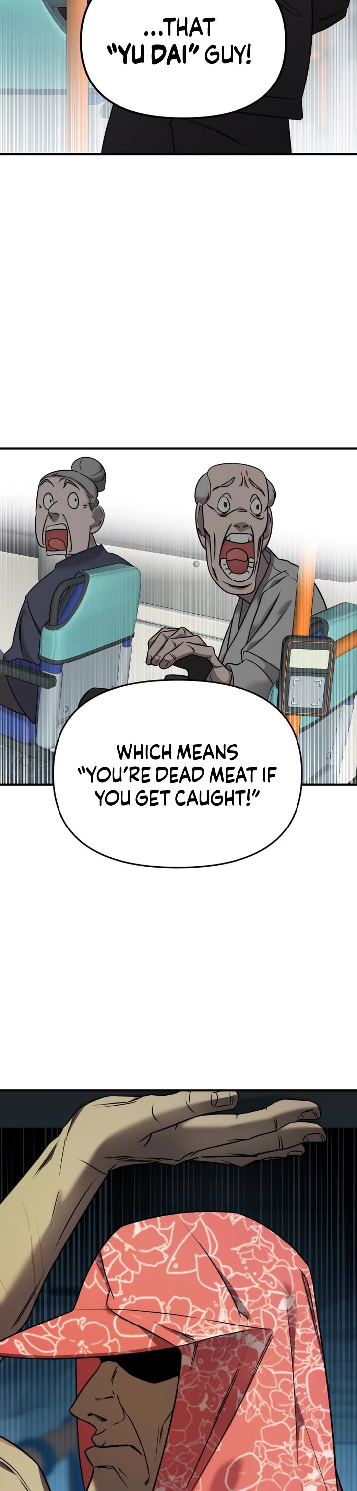 Pure Villain chapter 5 page 28