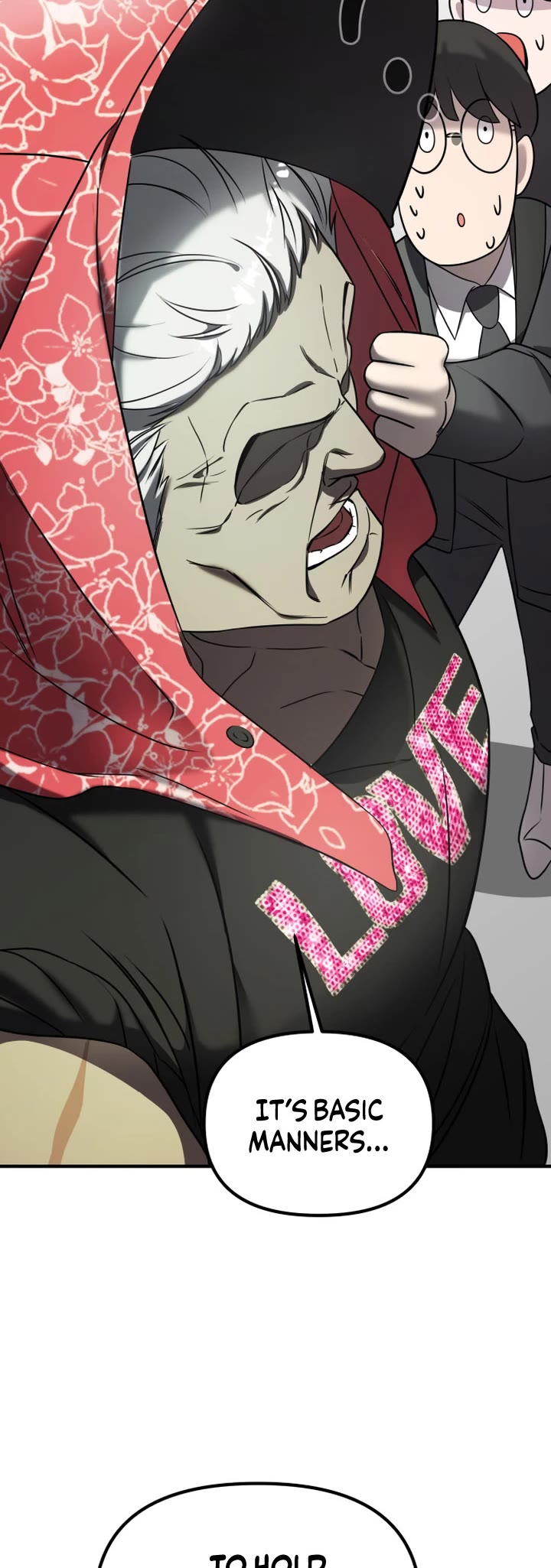 Pure Villain chapter 5 page 31