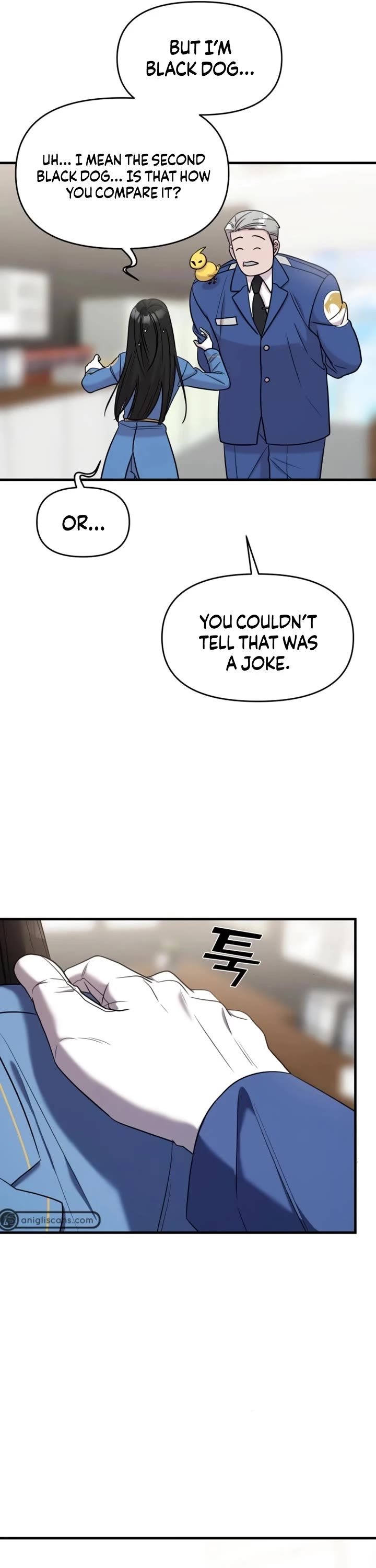 Pure Villain chapter 51 page 22