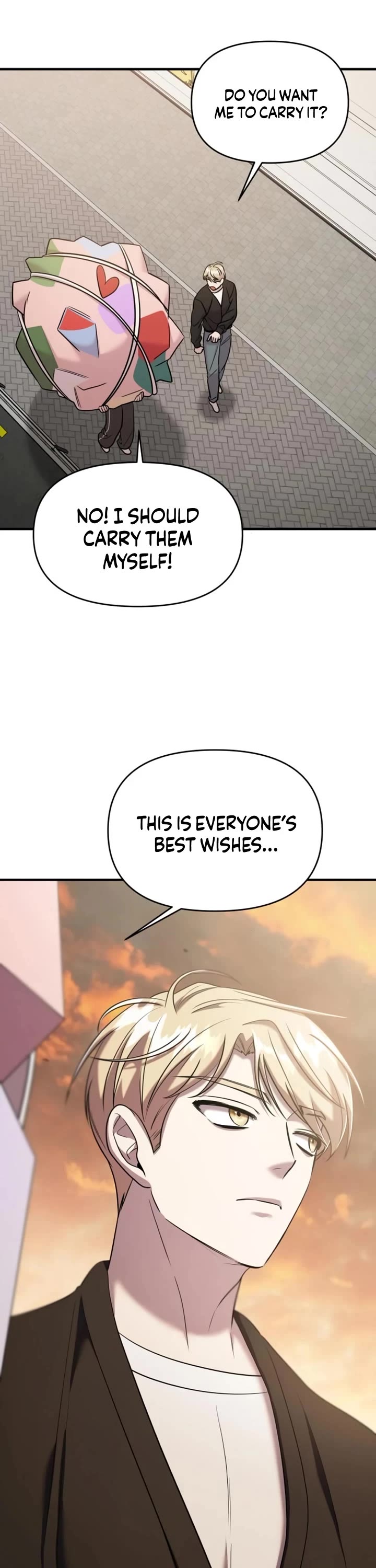 Pure Villain chapter 51 page 61