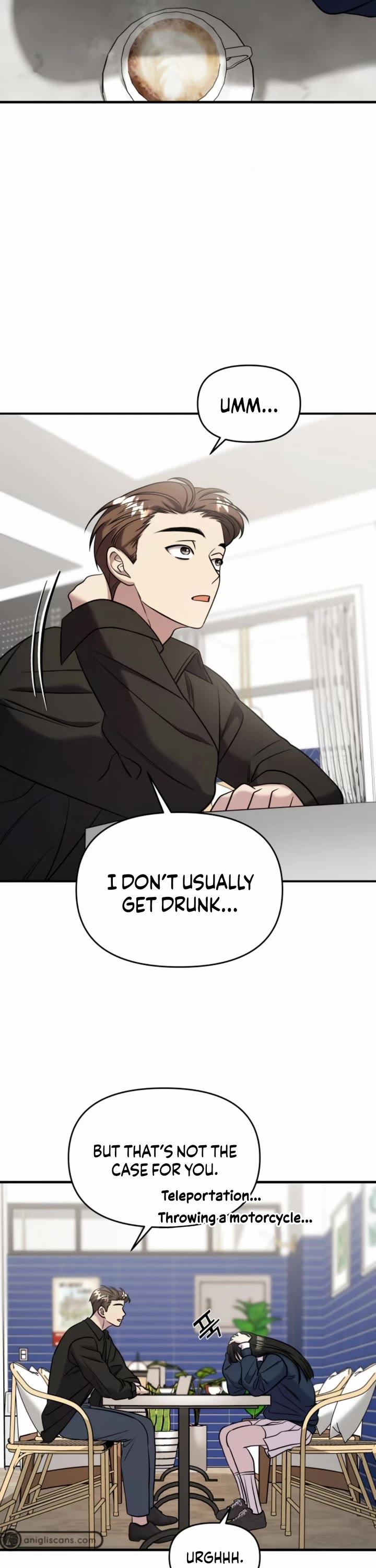 Pure Villain chapter 53 page 31