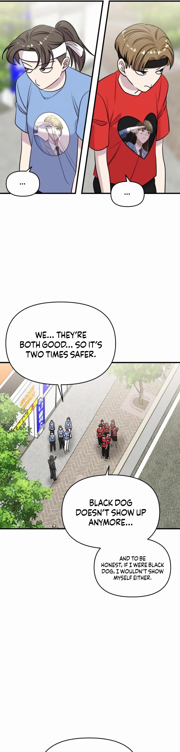 Pure Villain chapter 53 page 46