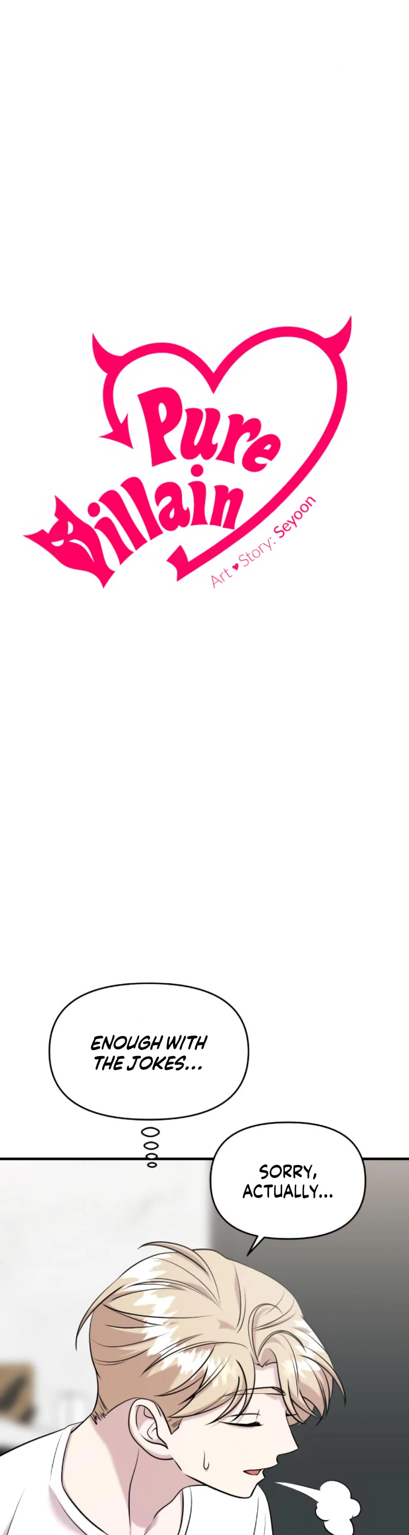 Pure Villain chapter 54 page 11
