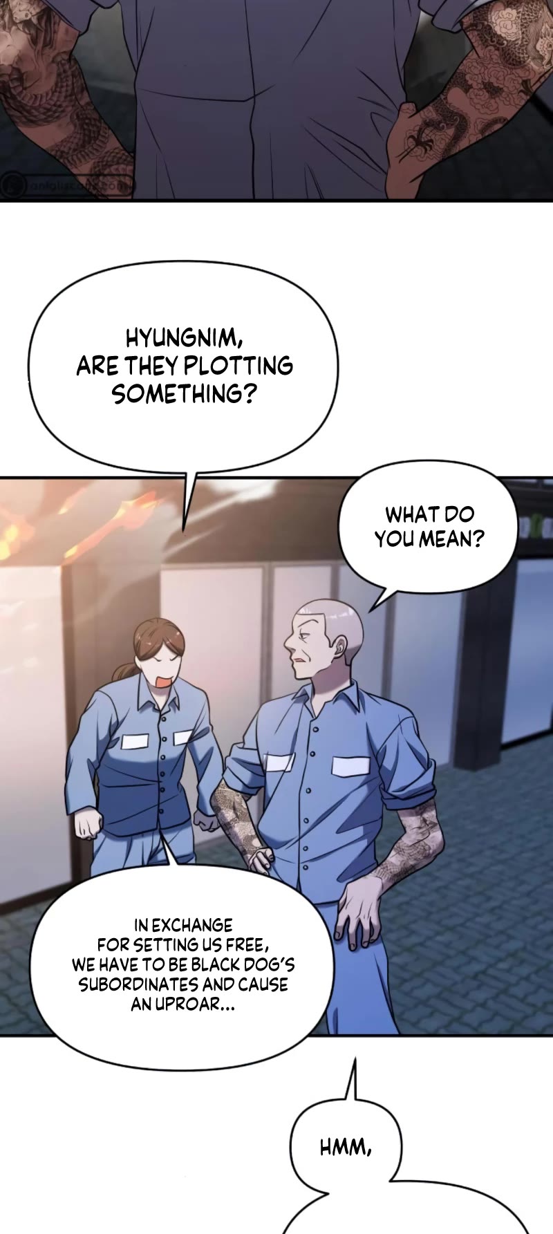 Pure Villain chapter 54 page 28