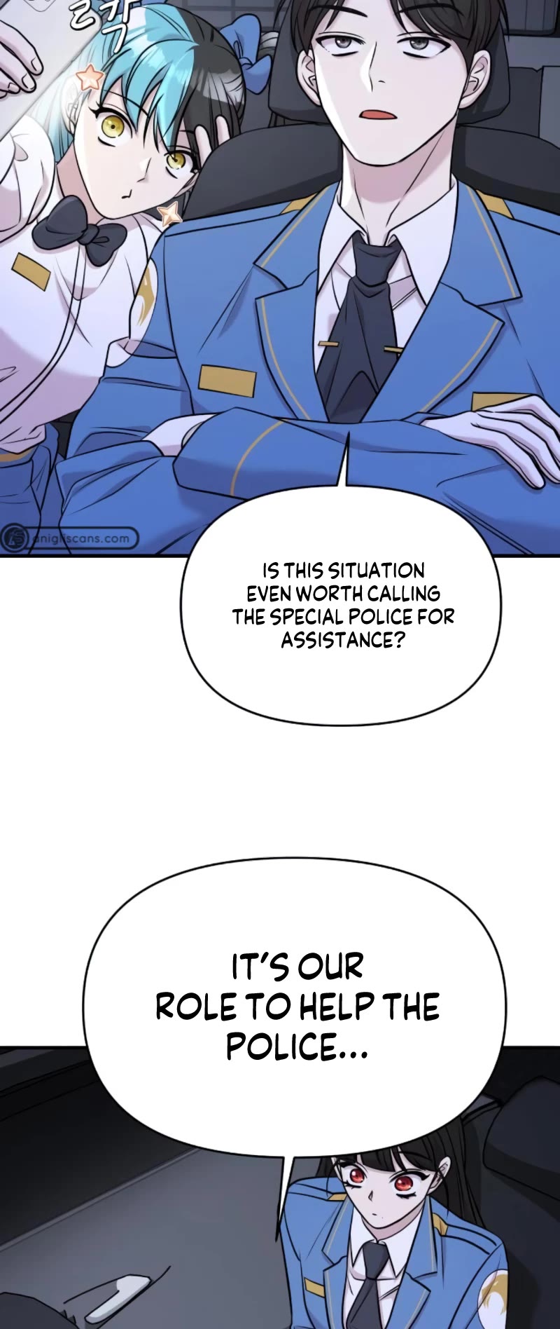 Pure Villain chapter 54 page 32