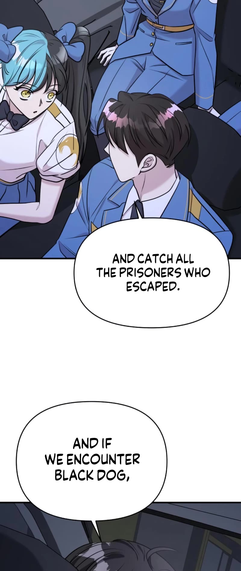 Pure Villain chapter 54 page 33