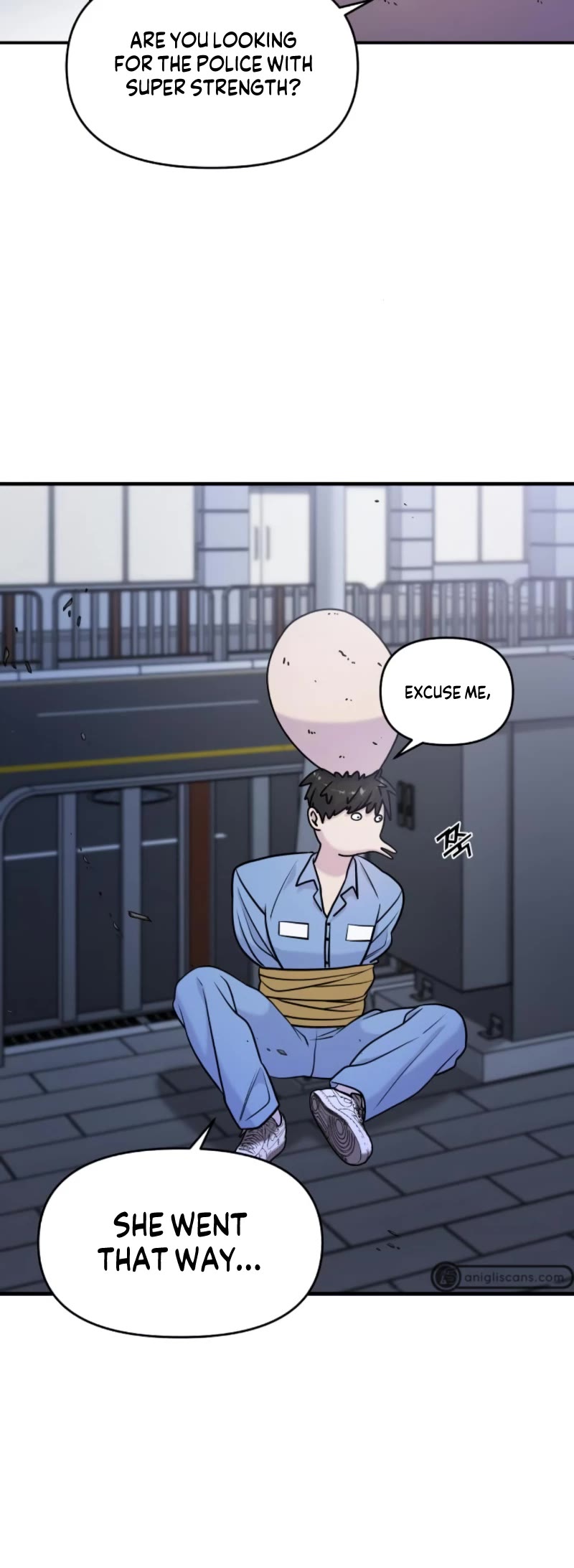 Pure Villain chapter 54 page 60