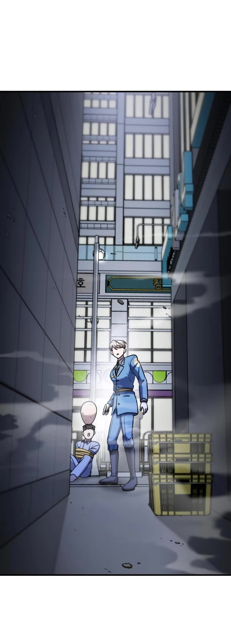 Pure Villain chapter 54 page 61