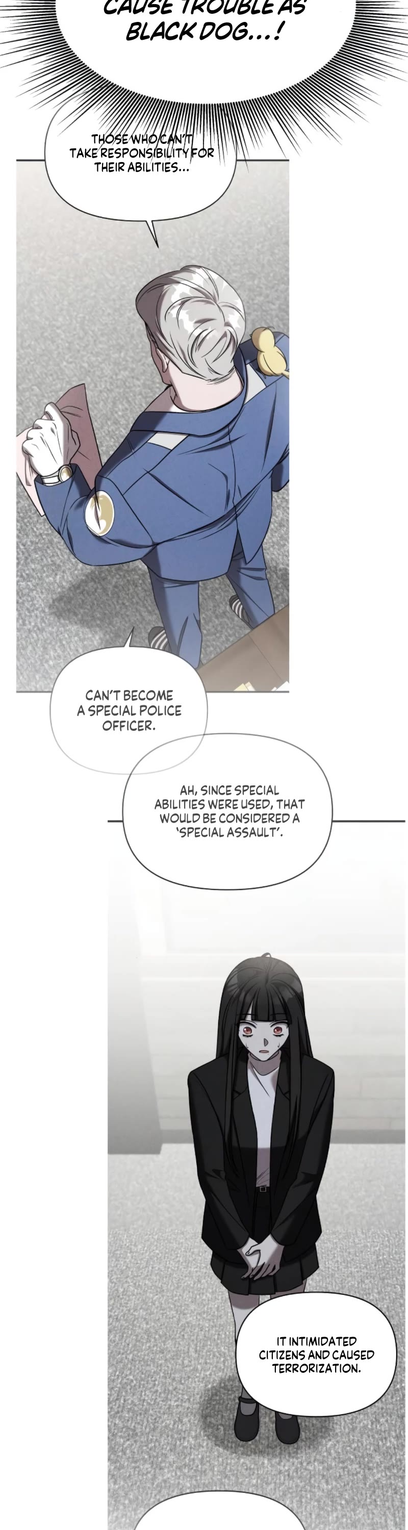 Pure Villain chapter 54 page 71