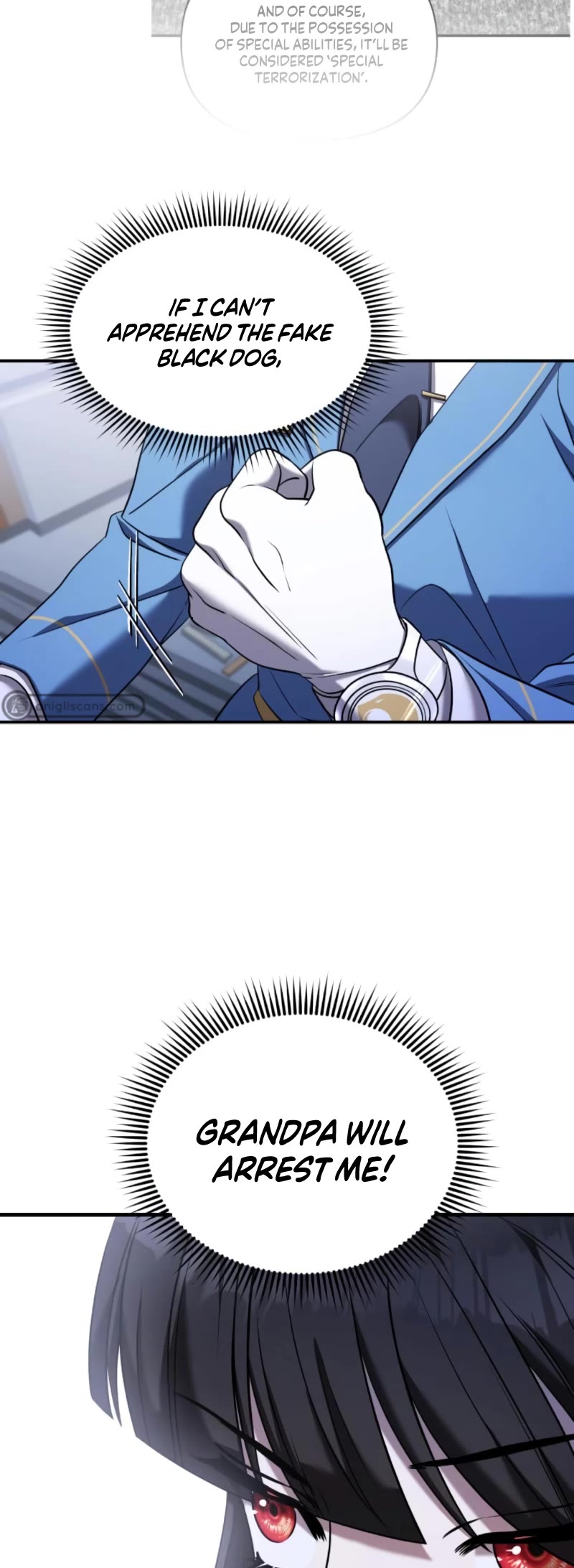 Pure Villain chapter 54 page 72