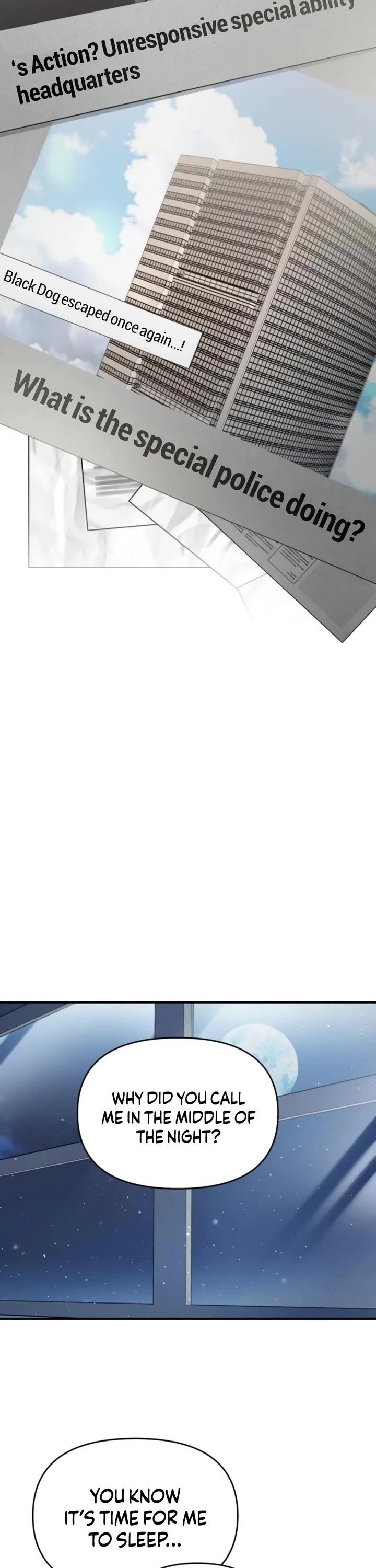 Pure Villain chapter 58 page 32