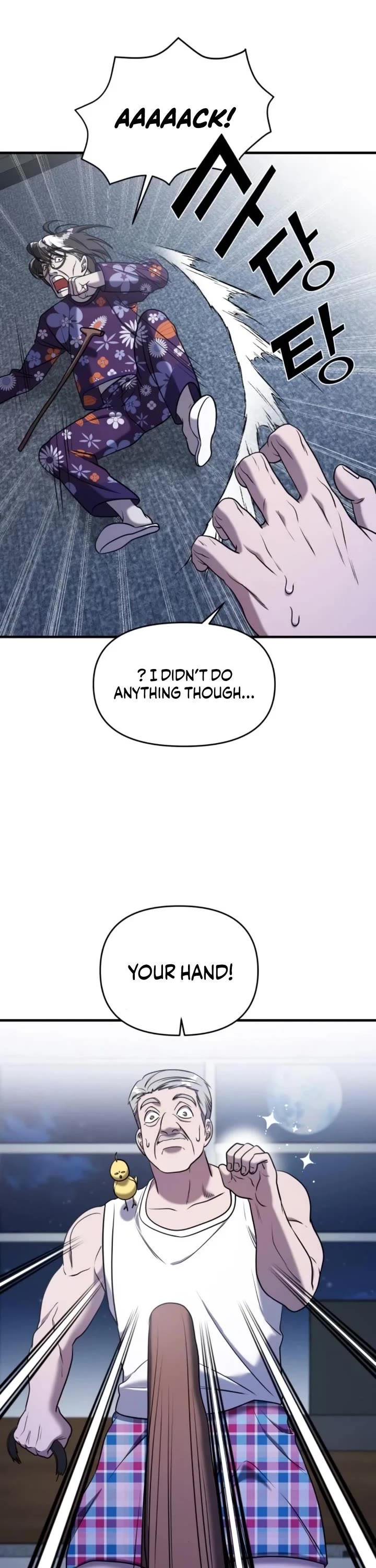 Pure Villain chapter 58 page 47