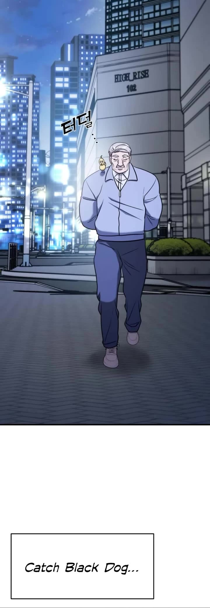 Pure Villain chapter 58 page 55