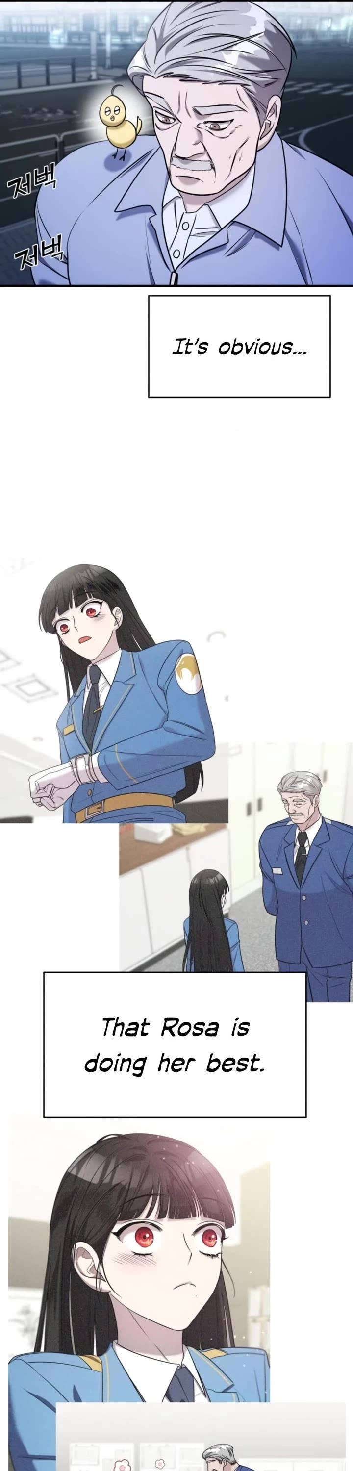 Pure Villain chapter 58 page 56