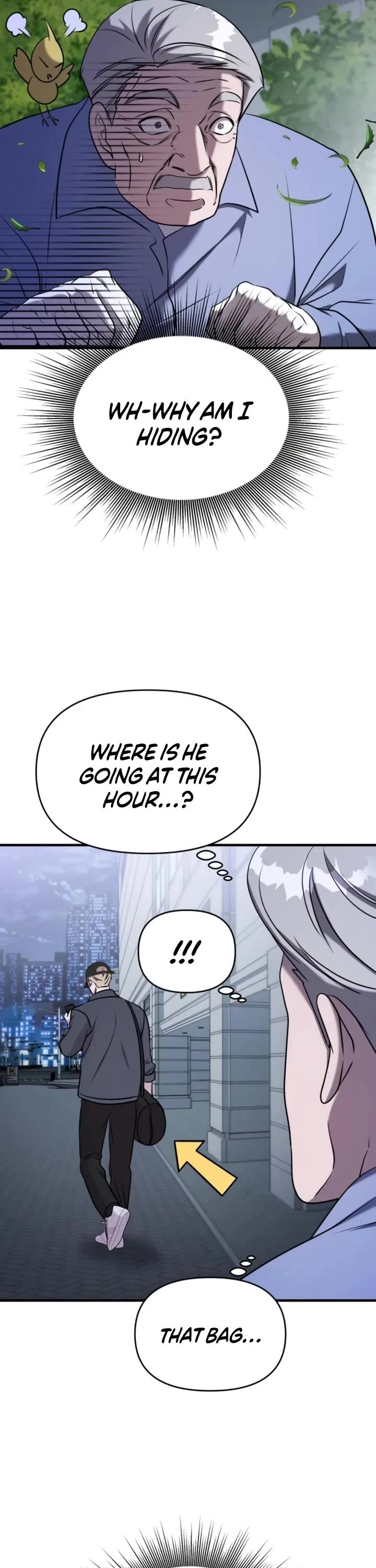 Pure Villain chapter 58 page 61