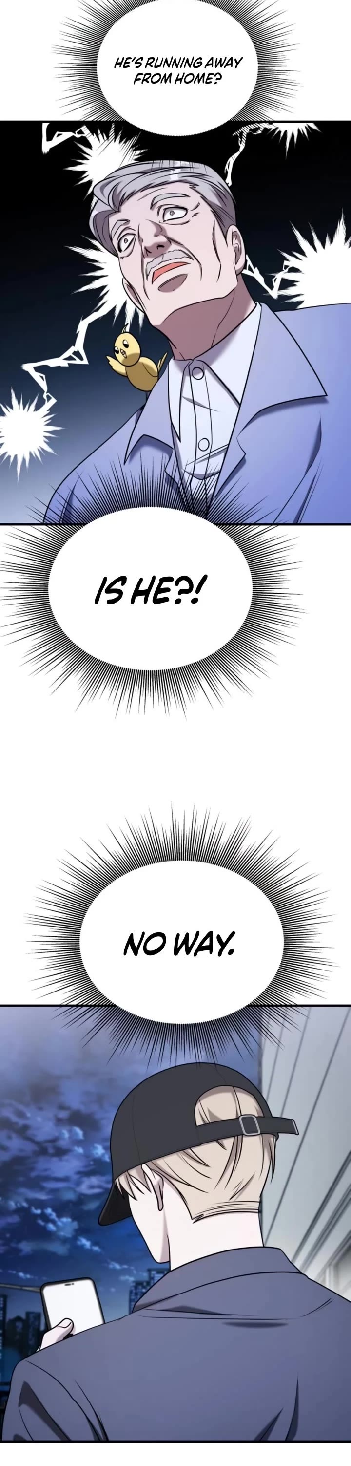 Pure Villain chapter 58 page 62