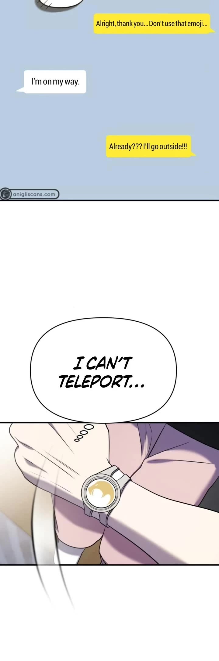 Pure Villain chapter 58 page 65