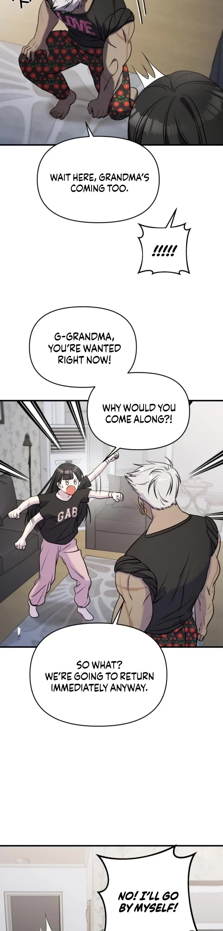 Pure Villain chapter 58 page 67