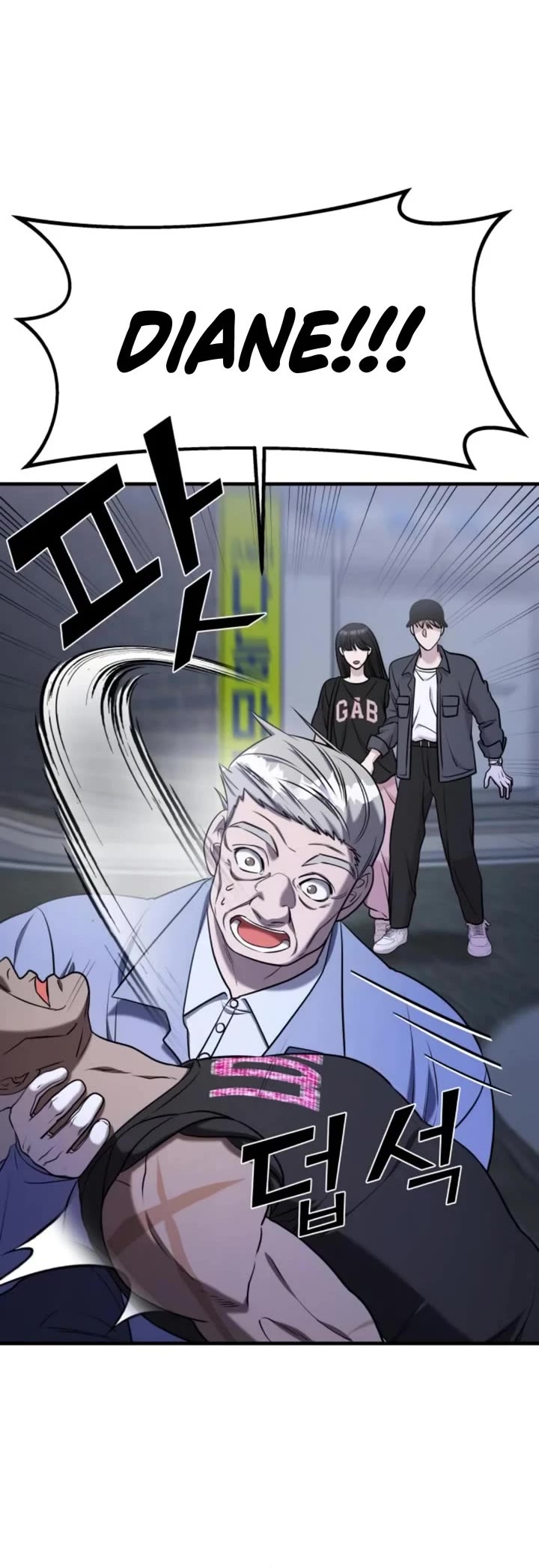Pure Villain chapter 59 page 11
