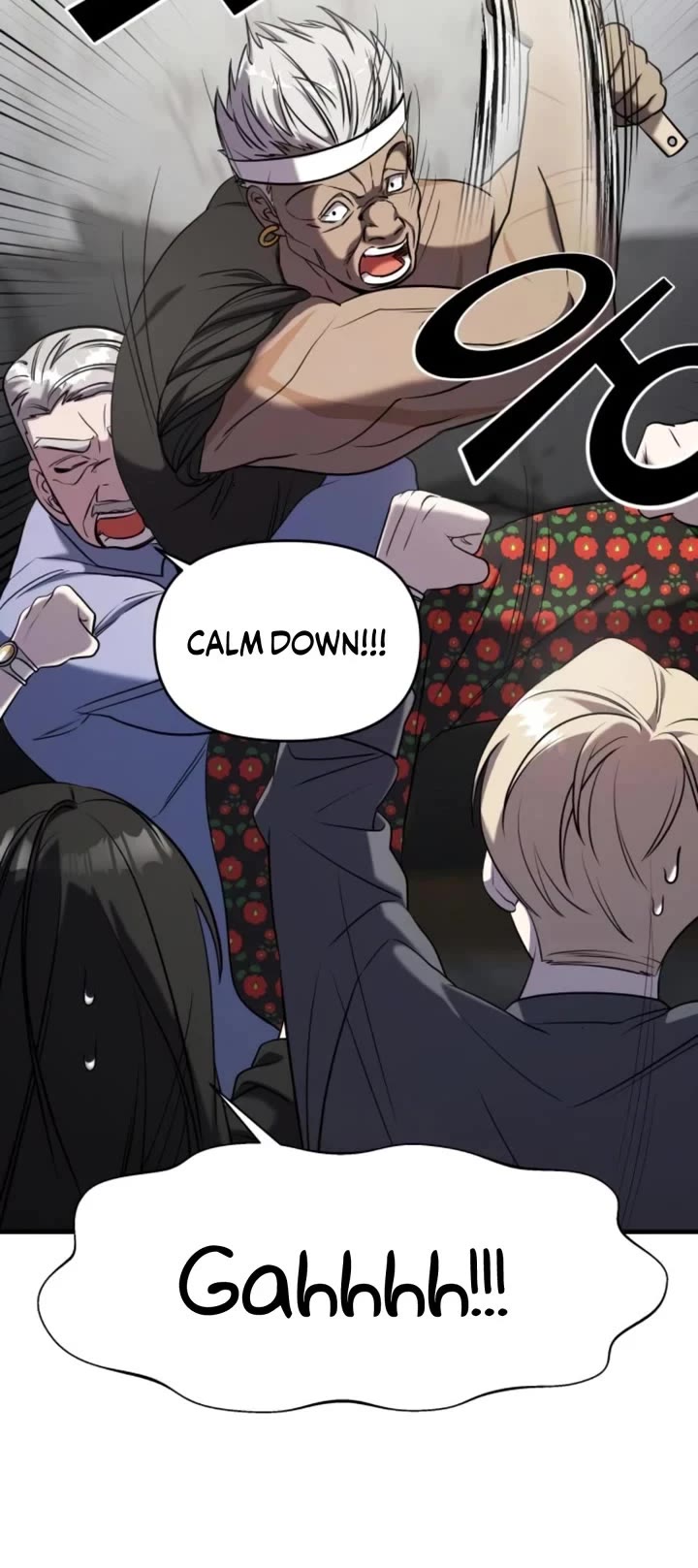 Pure Villain chapter 59 page 20