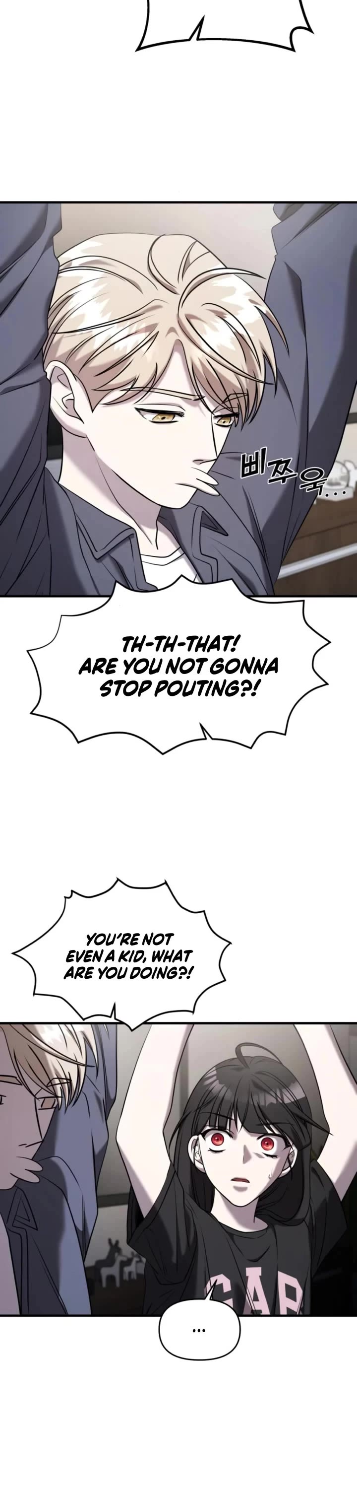 Pure Villain chapter 59 page 23